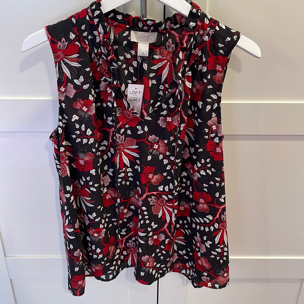 Loft Outlet blouse